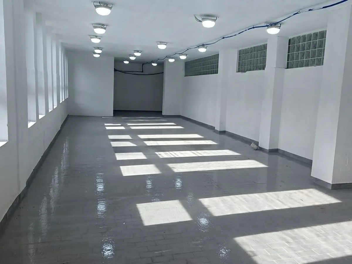 Pronájem skladového prostoru 115 m²